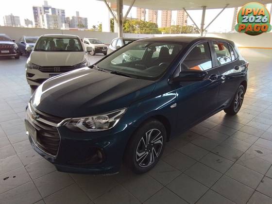 CHEVROLET ONIX 1.0 FLEX LT MANUAL CHEVROLET ONIX 1.0 FLEX LT MANUAL